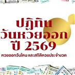 หวยออกช่องอะไร